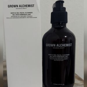 Grown Alchemist Gentle Gel Facial Cleanser Full Size 6.67oz New